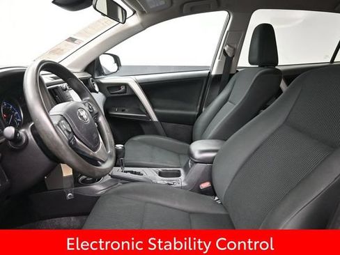 Used 2018 Toyota RAV4 LE w/ All Weather Liner Package AWD/4WD image 13