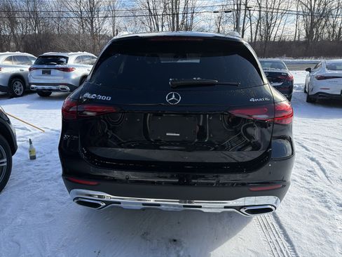 Certified 2025 Mercedes-Benz GLC 300 4MATIC image 6