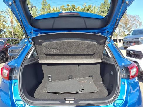 Used 2017 MAZDA CX-3 Grand Touring AWD/4WD image 23