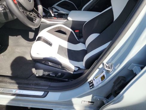 Used 2025 BMW M3 Competition w/ Executive Package image 3