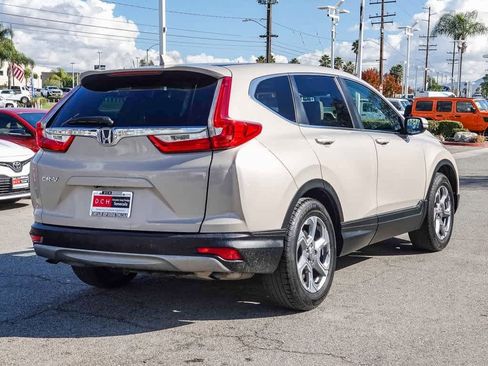 Used 2018 Honda CR-V EX-L image 4