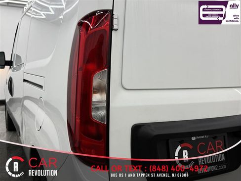 Used 2022 RAM ProMaster City Tradesman FWD image 30