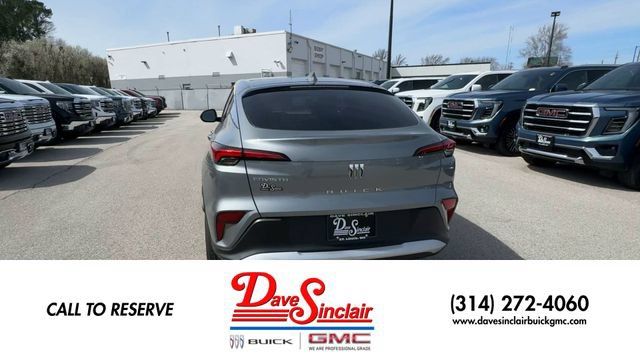 New 2026 Buick Envista Sport Touring w/ Convenience I Package FWD image 7