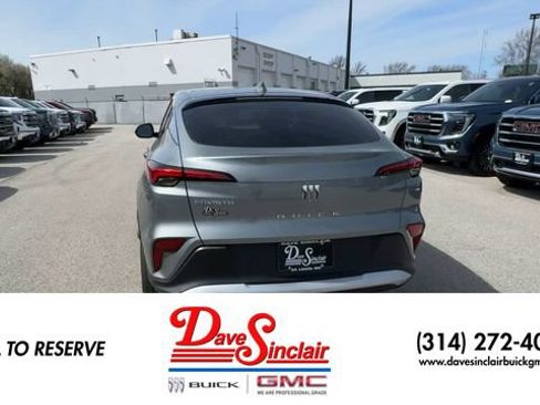 New 2026 Buick Envista Sport Touring w/ Convenience I Package FWD image 7