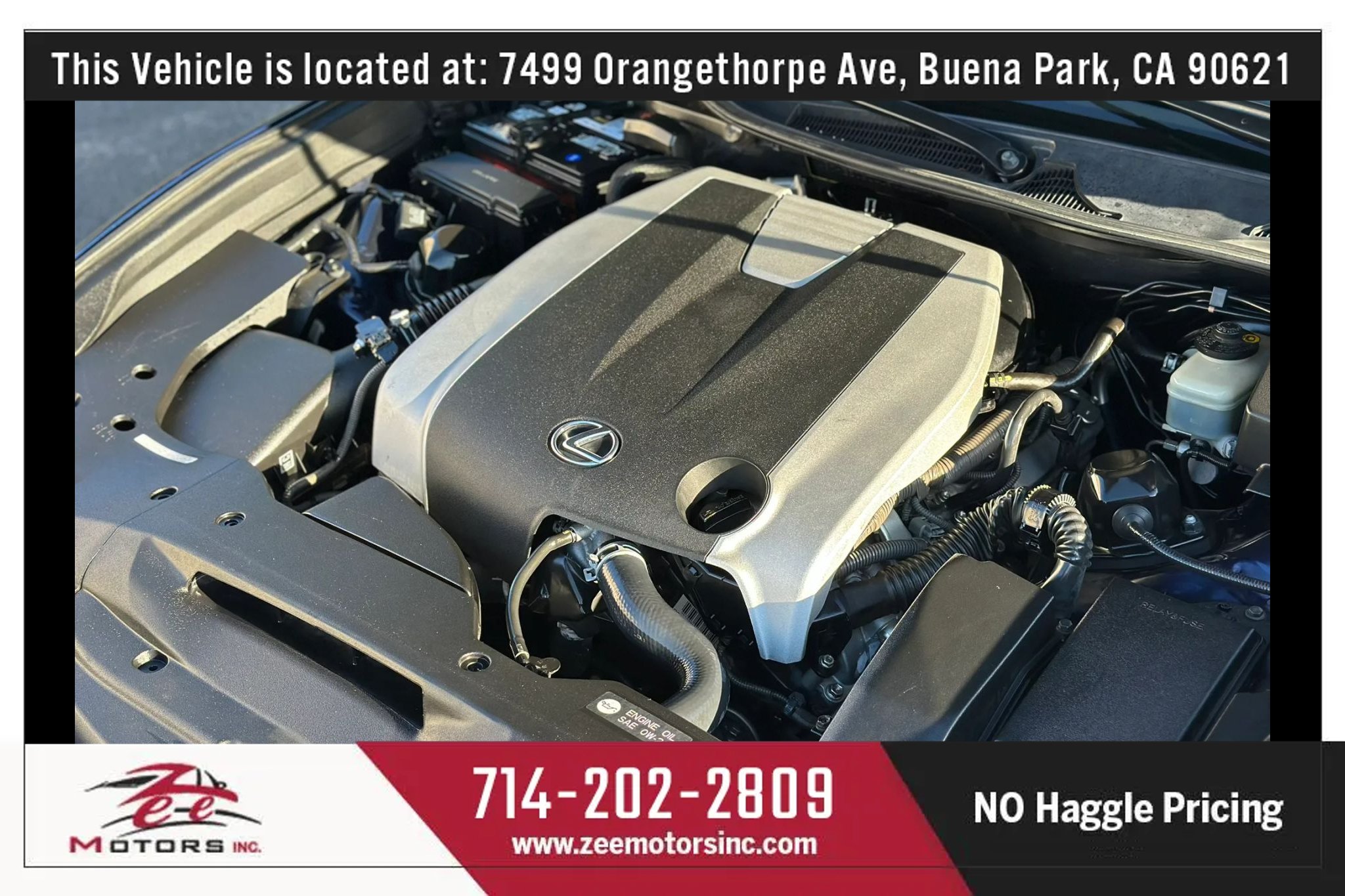 Used 2013 Lexus GS 350 w/ Luxury Pkg RWD image 61