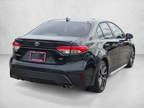 Used 2020 Toyota Corolla SE FWD image 5