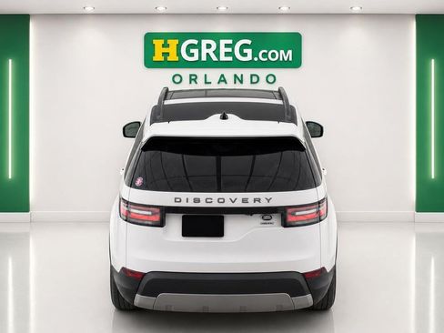 Used 2019 Land Rover Discovery HSE AWD/4WD image 10