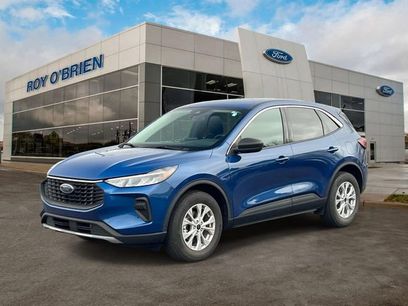 Certified 2023 Ford Escape Active