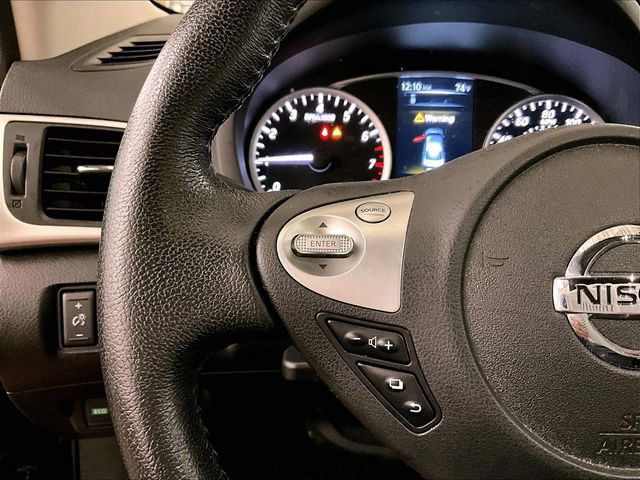 Used 2018 Nissan Sentra SV FWD image 17