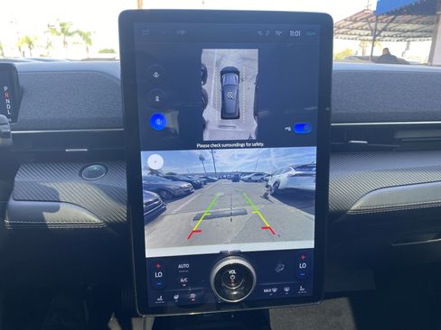 Used 2023 Ford Mustang Mach-E Premium w/ Mustang Nite Pony Package image 26