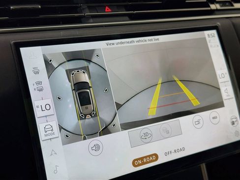 New 2026 Land Rover Range Rover SE AWD/4WD image 15