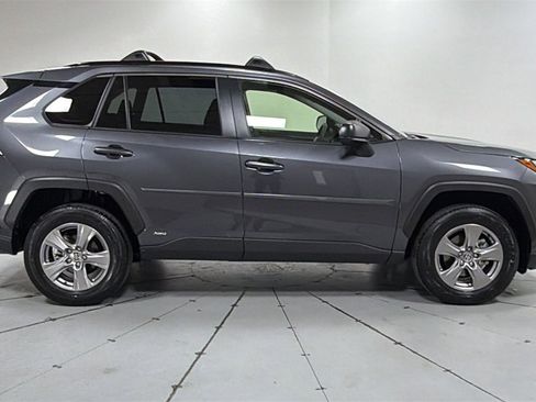 Certified 2025 Toyota RAV4 LE image 6
