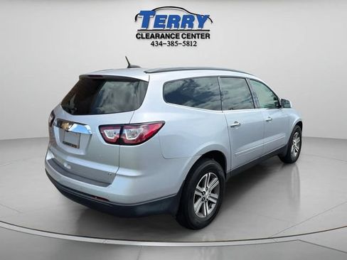 Used 2017 Chevrolet Traverse LT AWD/4WD image 5