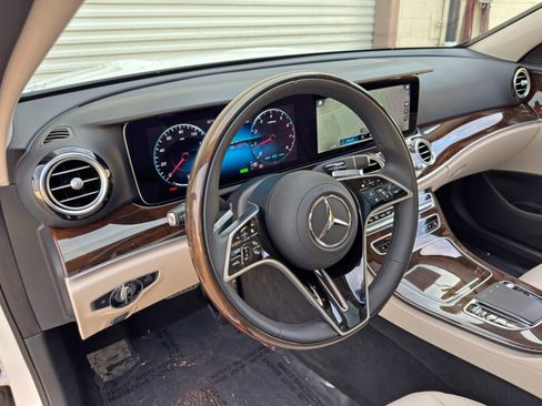 Used 2023 Mercedes-Benz E 450 4MATIC All-Terrain Wagon image 15