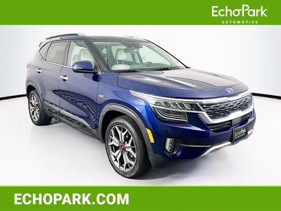 Used 2021 Kia Seltos SX