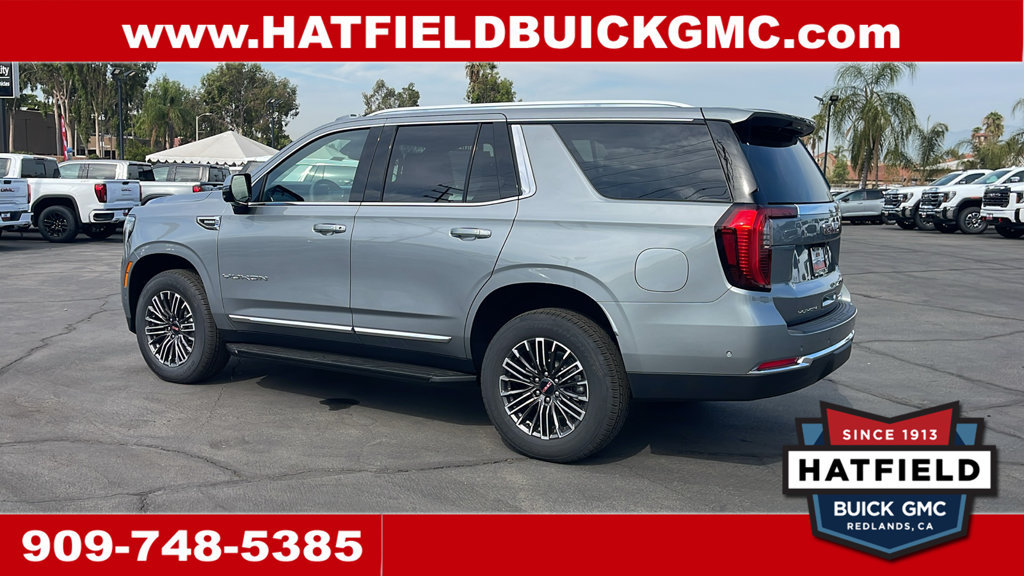 New 2026 GMC Yukon Elevation w/ Elevation Premium Package AWD/4WD image 3