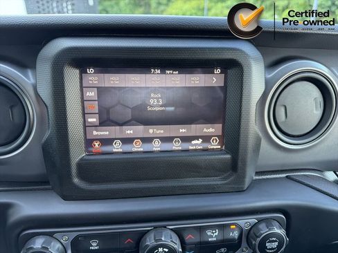 Used 2022 Jeep Gladiator Sport AWD/4WD image 75