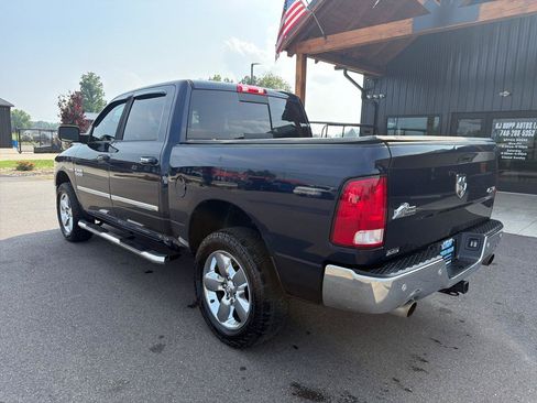Used 2016 RAM 1500 Big Horn AWD/4WD image 6