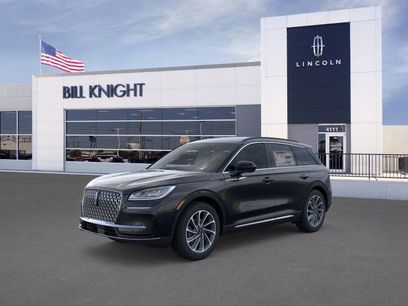 New 2025 Lincoln Corsair FWD w/ Equipment Group 101A