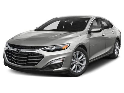 Certified 2022 Chevrolet Malibu LT w/ Leather Package