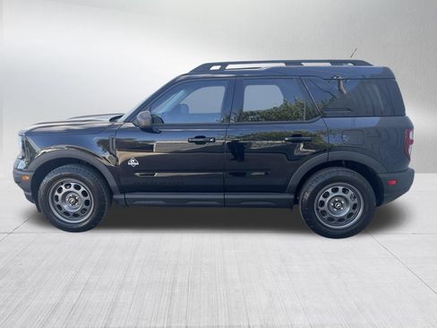 Used 2023 Ford Bronco Sport Outer Banks AWD/4WD image 4