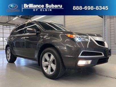 Used 2011 Acura MDX w/ Technology Package