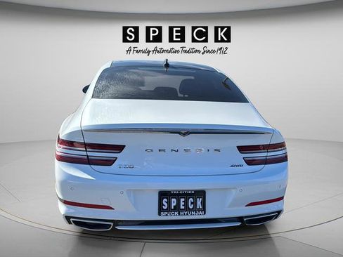 Used 2022 Genesis G80 2.5T w/ Prestige Package image 12