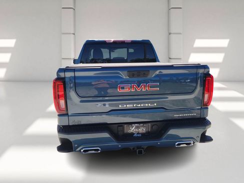 New 2026 GMC Sierra 1500 Denali RWD image 5