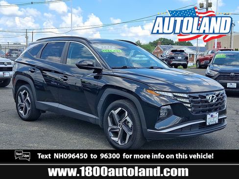 Used 2022 Hyundai Tucson SEL w/ Convenience Package AWD/4WD image 1