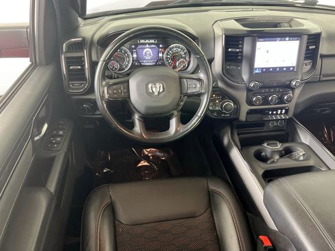 Used 2022 RAM 1500 Big Horn w/ Built-to-serve Edition image 21