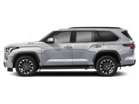 New 2026 Toyota Sequoia Limited image 3