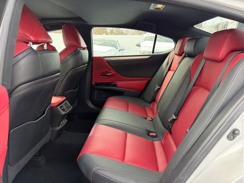 Used 2022 Lexus ES 300h F Sport w/ Accessory Package 2 image 29