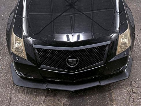 Used 2010 Cadillac CTS Performance RWD image 6