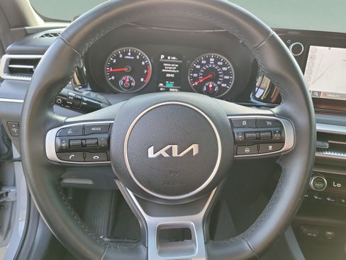 Certified 2023 Kia K5 GT-Line w/ GT-Line Premium Package FWD image 17