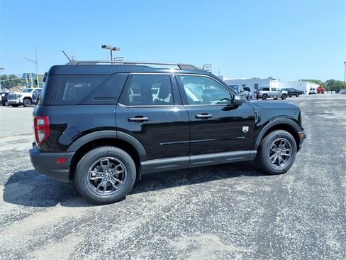 Used 2024 Ford Bronco Sport Big Bend image 9