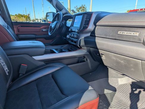 Used 2019 RAM 1500 Rebel w/ Rebel Level 1 Equipment Group image 9