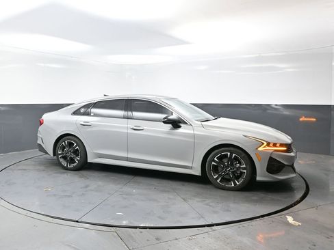 Used 2022 Kia K5 GT-Line w/ GT-Line Awd Premium Package image 6