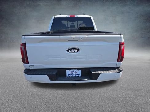 Certified 2025 Ford F150 Lariat w/ Equipment Group 502A High AWD/4WD image 7