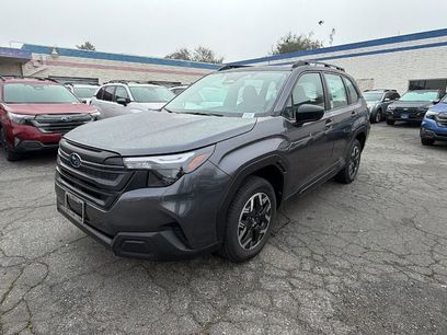 New 2026 Subaru Forester