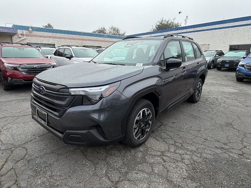 New 2026 Subaru Forester image 1