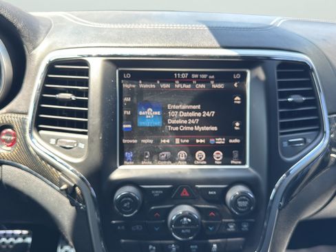 Used 2015 Jeep Grand Cherokee SRT w/ Trailer Tow Group IV AWD/4WD image 25