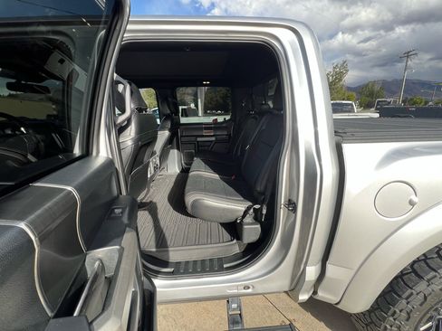 Used 2019 Ford F150 Raptor w/ Equipment Group 802A Luxury image 48