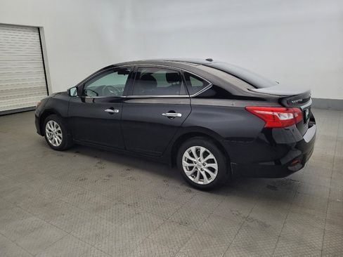 Used 2019 Nissan Sentra SV w/ Exterior Package image 3