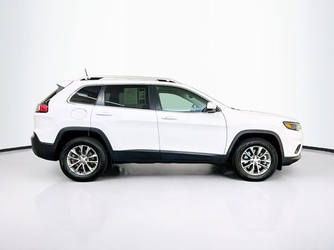 Used 2021 Jeep Cherokee Latitude Lux image 10