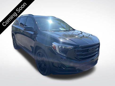 Used 2019 GMC Terrain SLT w/ Preferred Package image 3