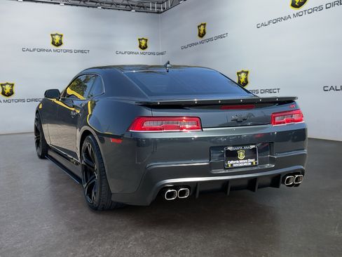 Used 2014 Chevrolet Camaro SS w/ RS Package RWD image 7