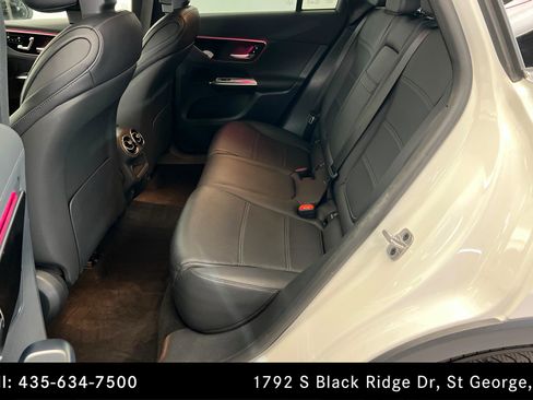 Certified 2024 Mercedes-Benz GLC 300 image 21