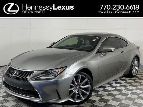 Used 2015 Lexus RC 350 image 1