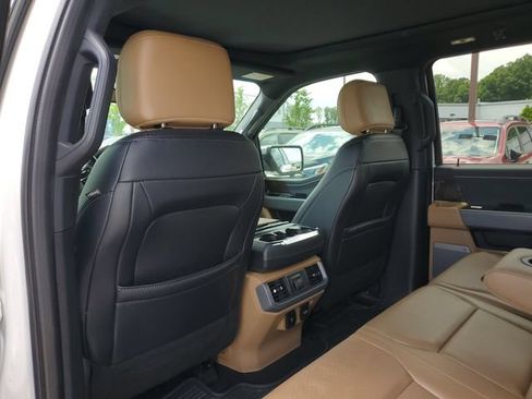 Used 2021 Ford F150 Lariat w/ Equipment Group 502A High AWD/4WD image 14