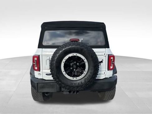 Used 2021 Ford Bronco Outer Banks w/ Sasquatch Package image 5